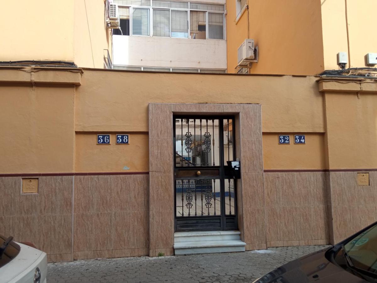 Barrio Macarena - Gardenia Apartment Seville Exterior photo